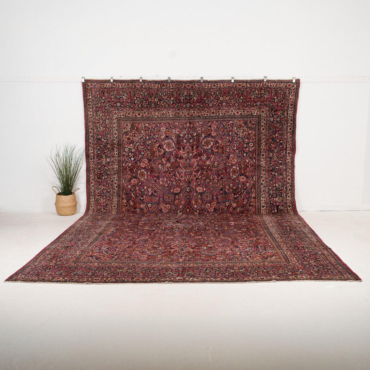 Handmade Persian Area Rug