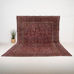 Handmade Persian Area Rug