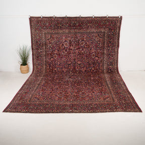 10x16 Vintage Rug