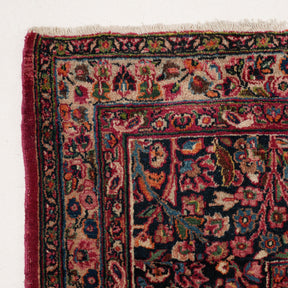 Handmade Vintage Rug