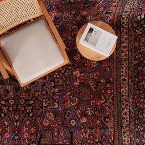 10x16 Red Area Rug