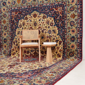 1920 Made Area Rug