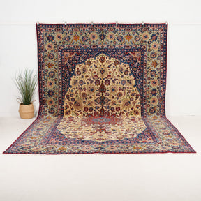 Handmade Persian Area Rug