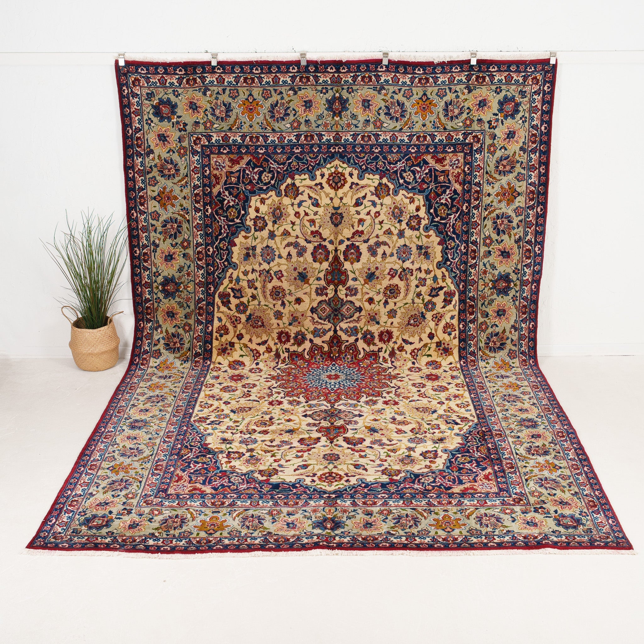Henrietta - Vintage Persian Area Rug