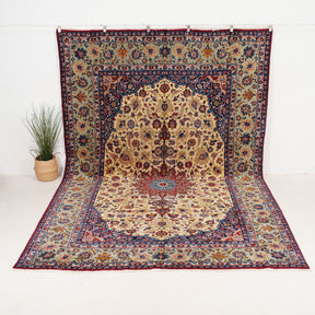 Henrietta - Vintage Persian Area Rug