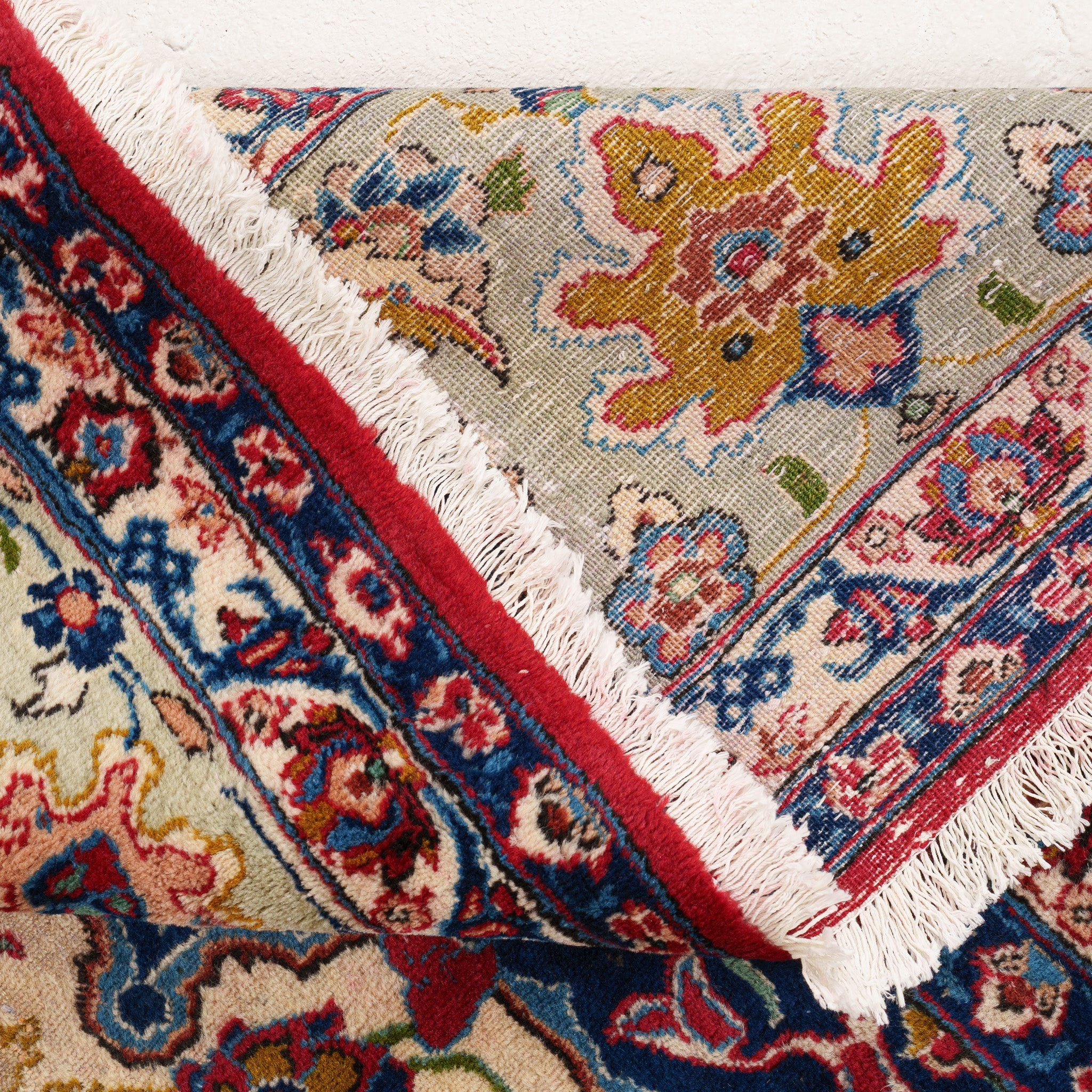 9x14 Beige Area Rug