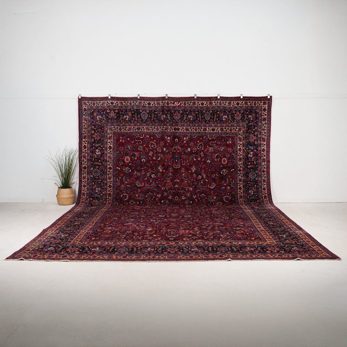 Handmade Persian Runner Rug