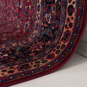 Handmade Vintage Rug