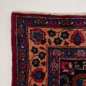 Floral 12x16 Area Rug