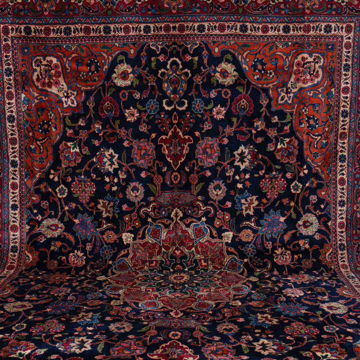 10x14 Vintage Rug