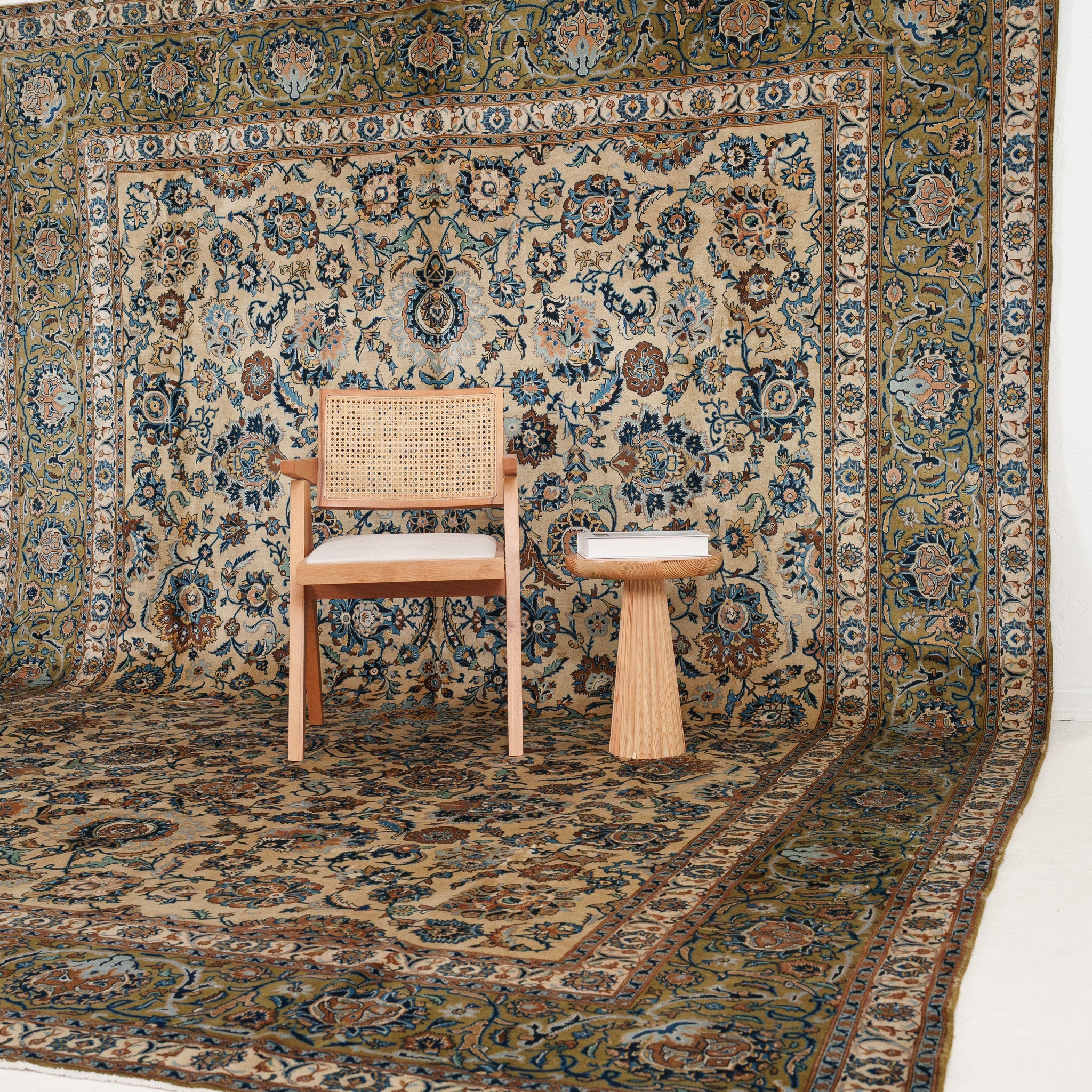 1920 Made Area Rug