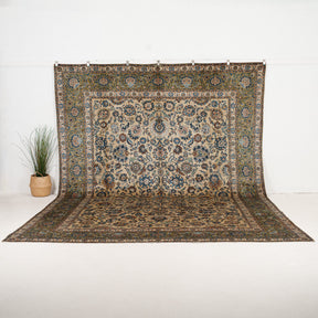 Handmade Persian Area Rug