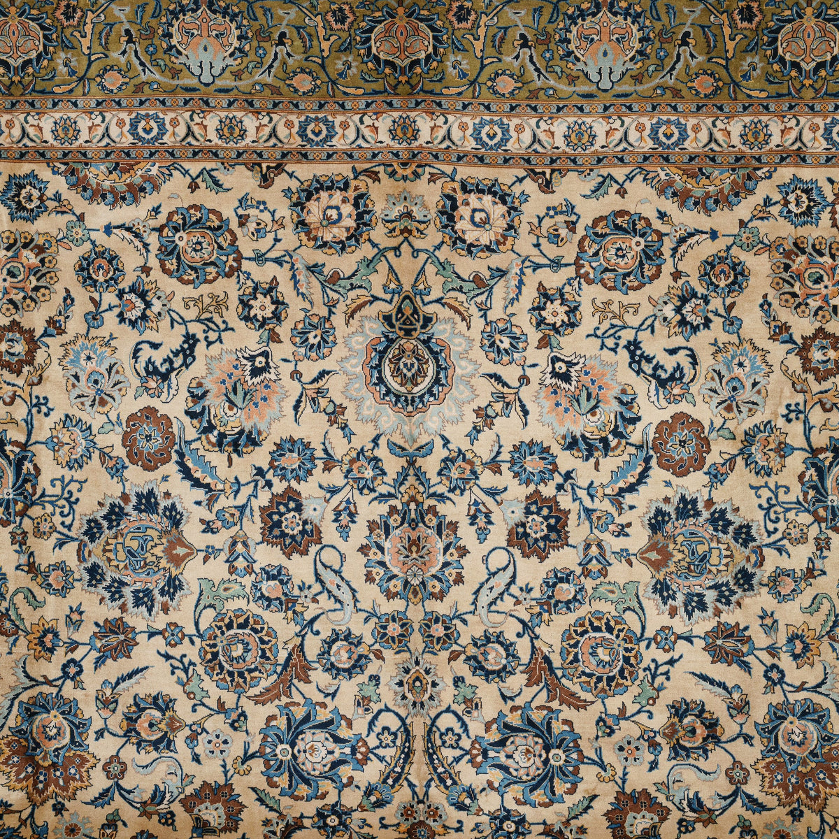 10x14 Vintage Rug