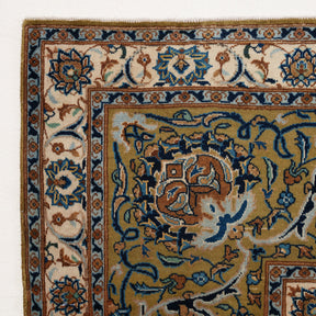 Medallion 10x14 Area Rug