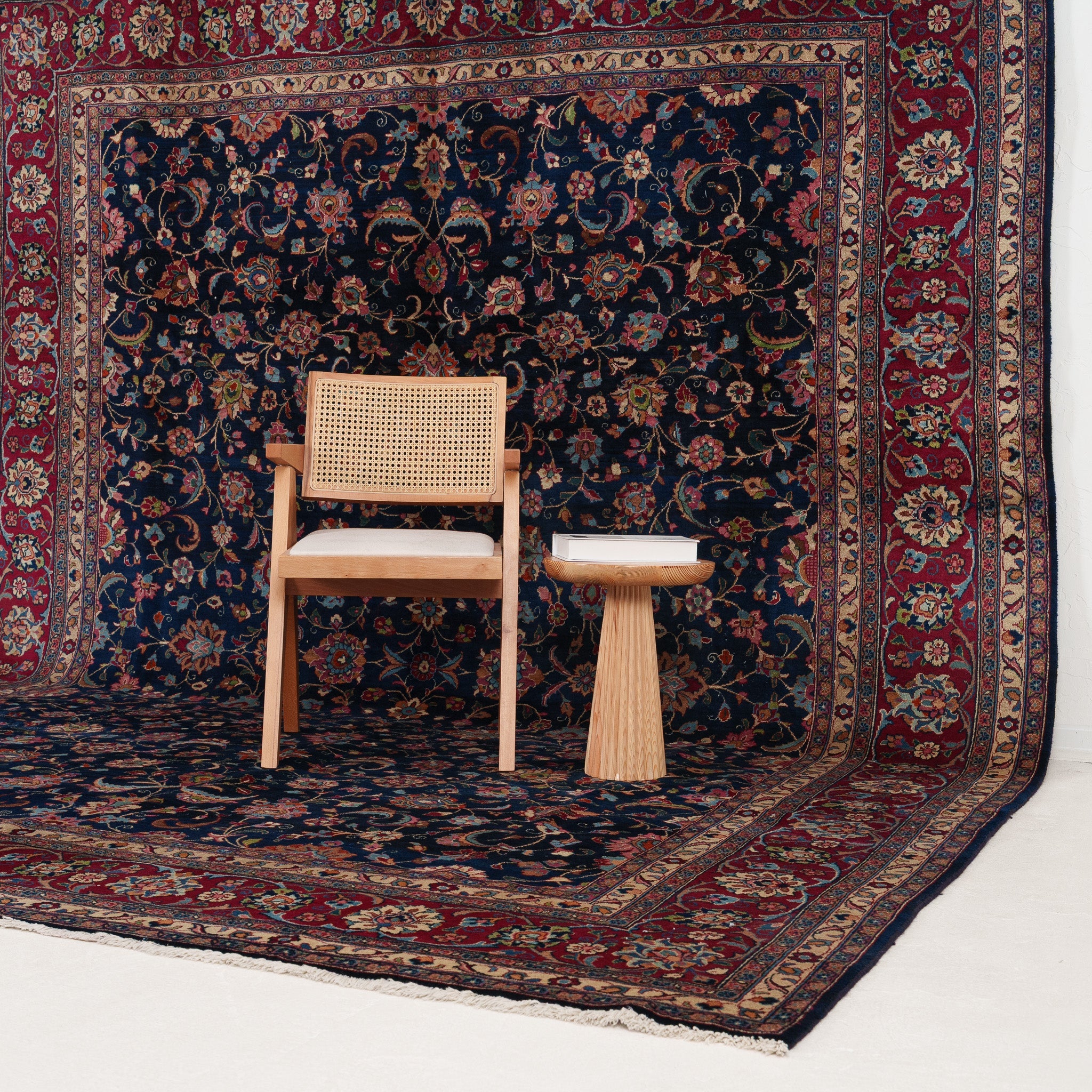 1920 Made Area Rug
