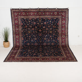 Silvestra - Vintage Persian Area Rug