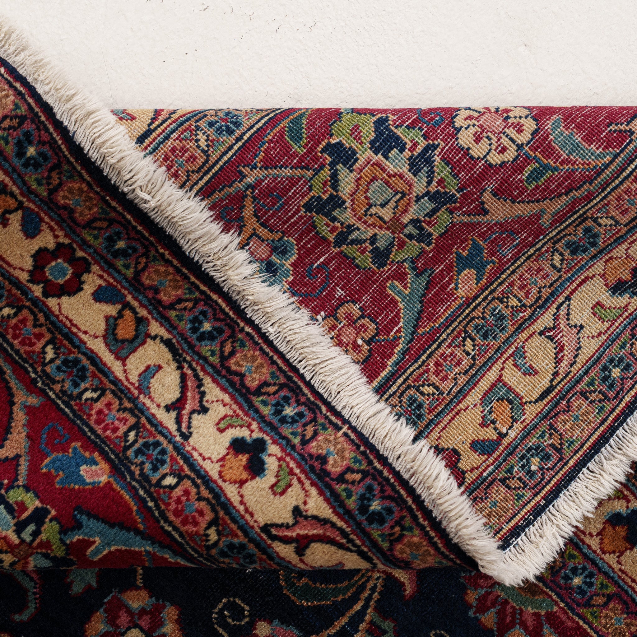 10x12 Blue Area Rug