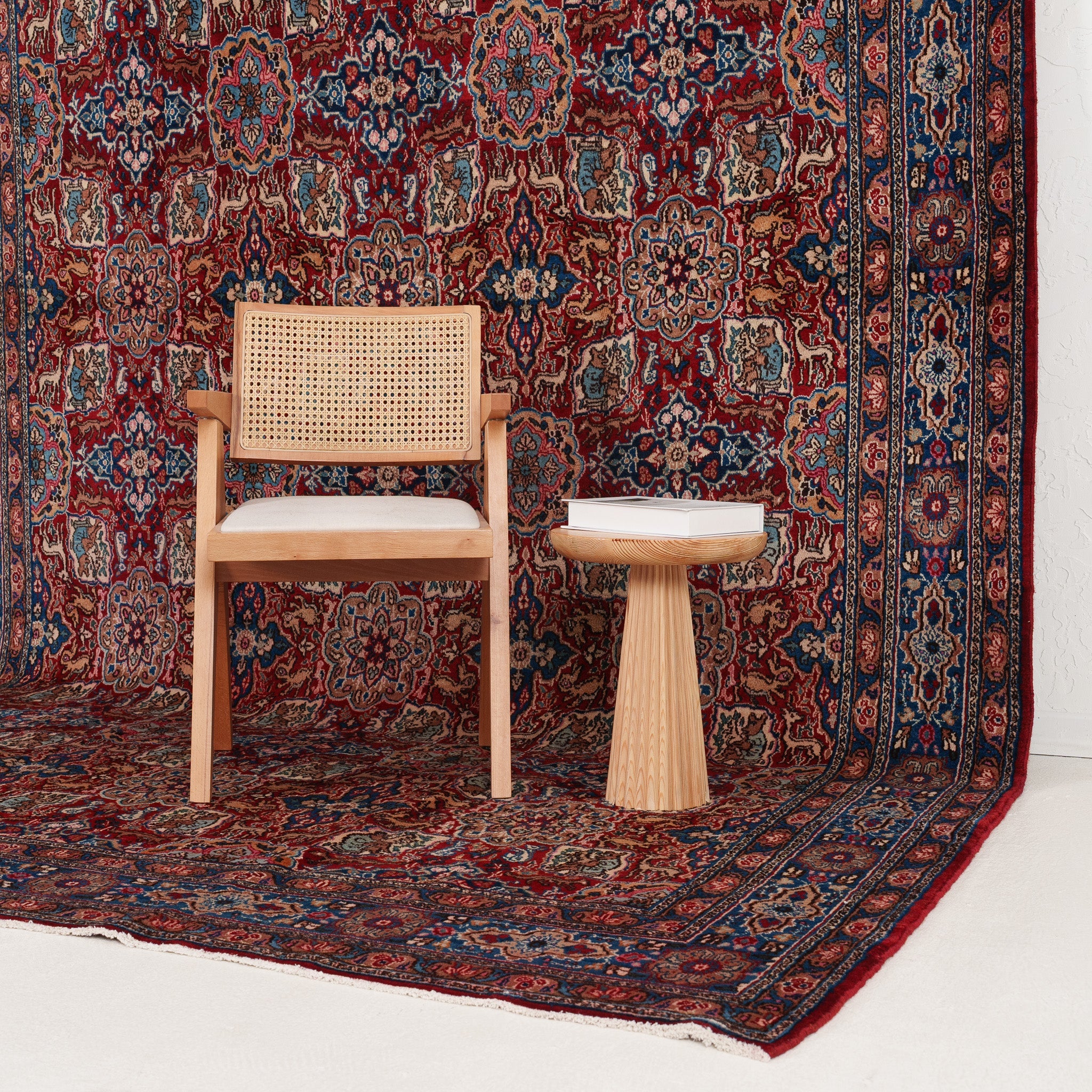 1930 Made Area Rug