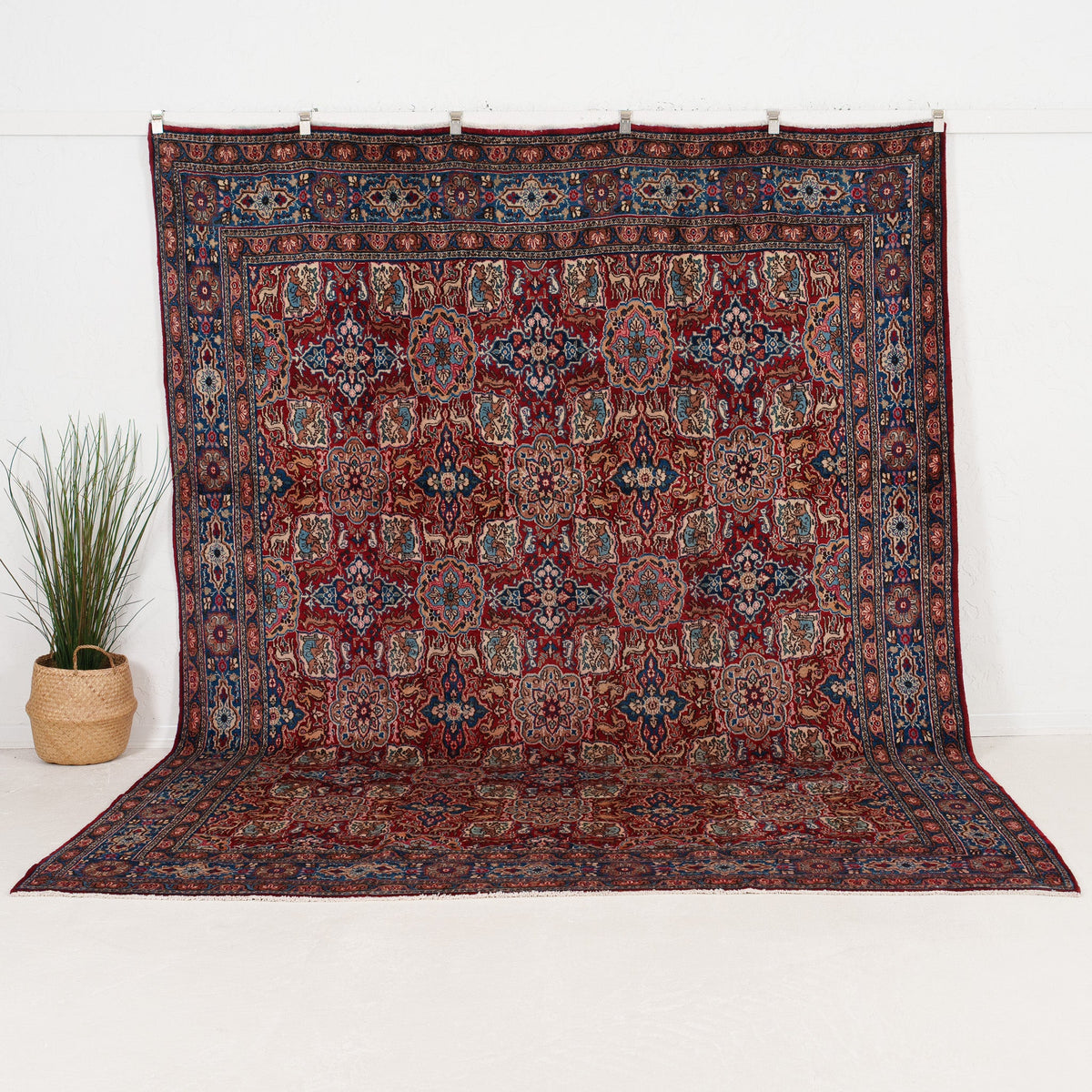 Handmade Persian Area Rug
