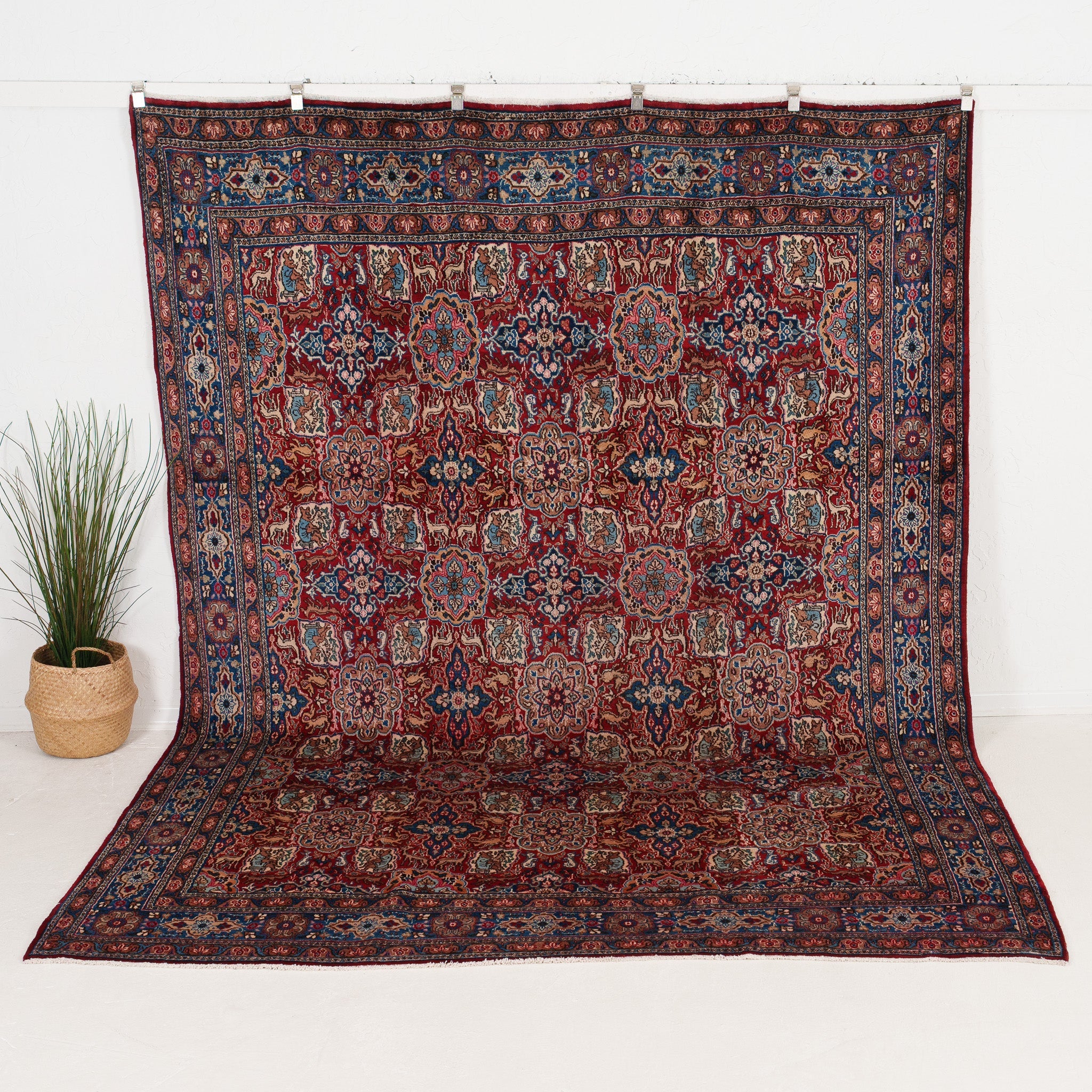 Gwendolen - Vintage Persian Area Rug