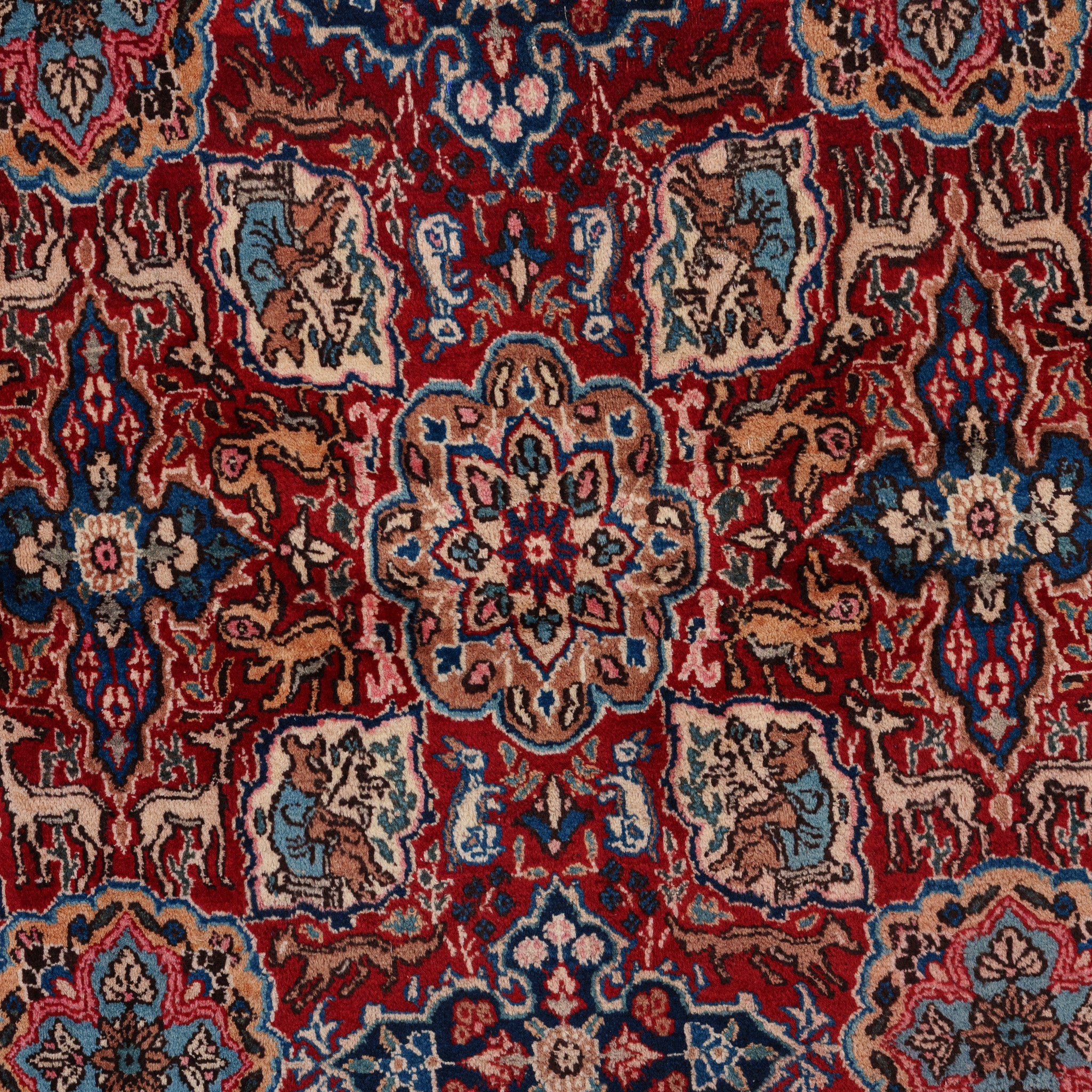 8x11 Vintage Rug