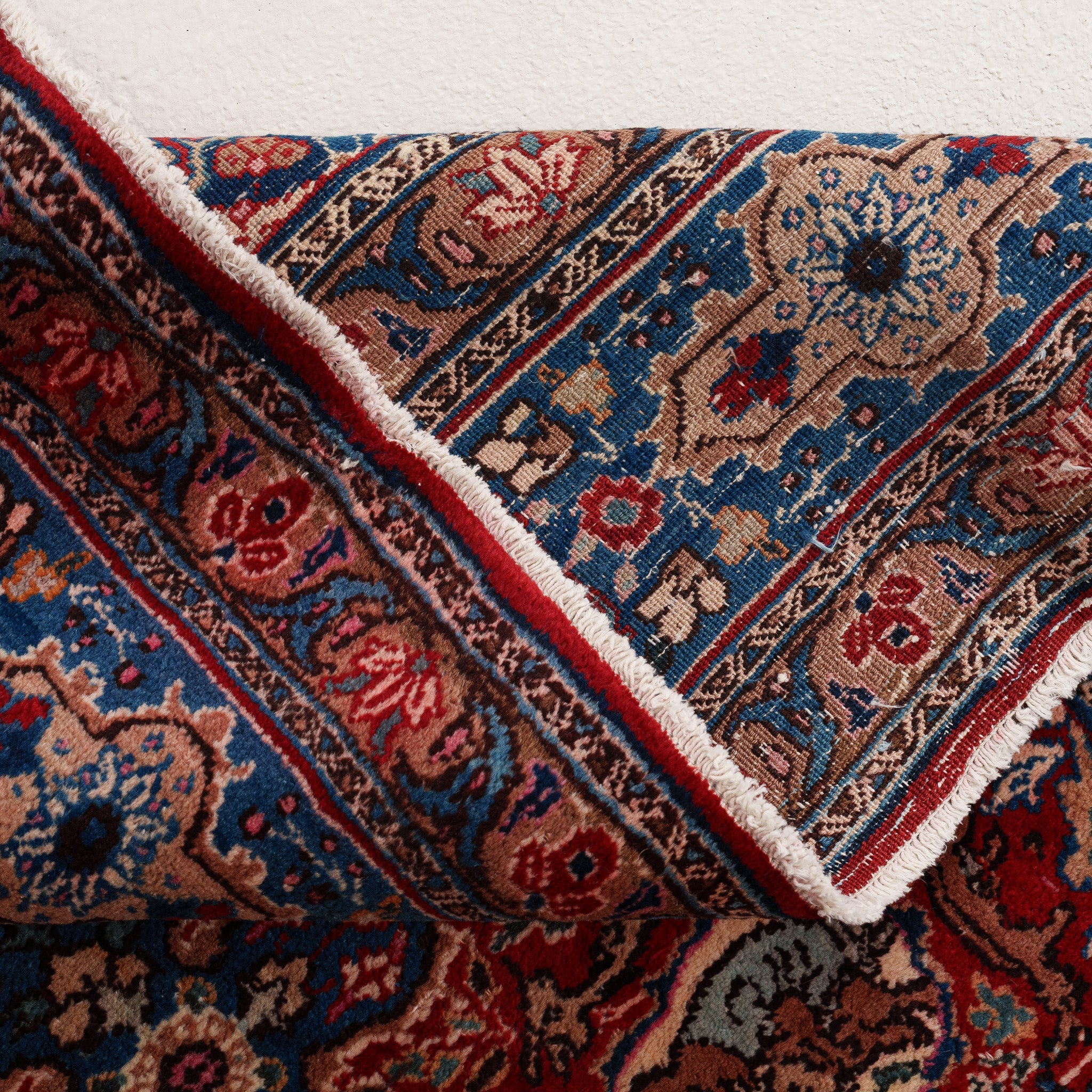 8x11 Red Area Rug