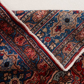 8x11 Red Area Rug