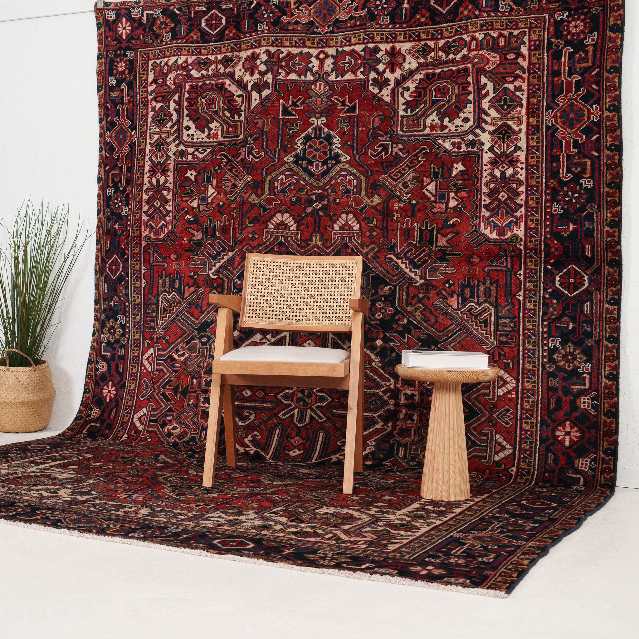 1930 Made Area Rug