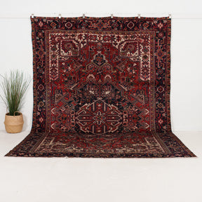 Handmade Persian Area Rug