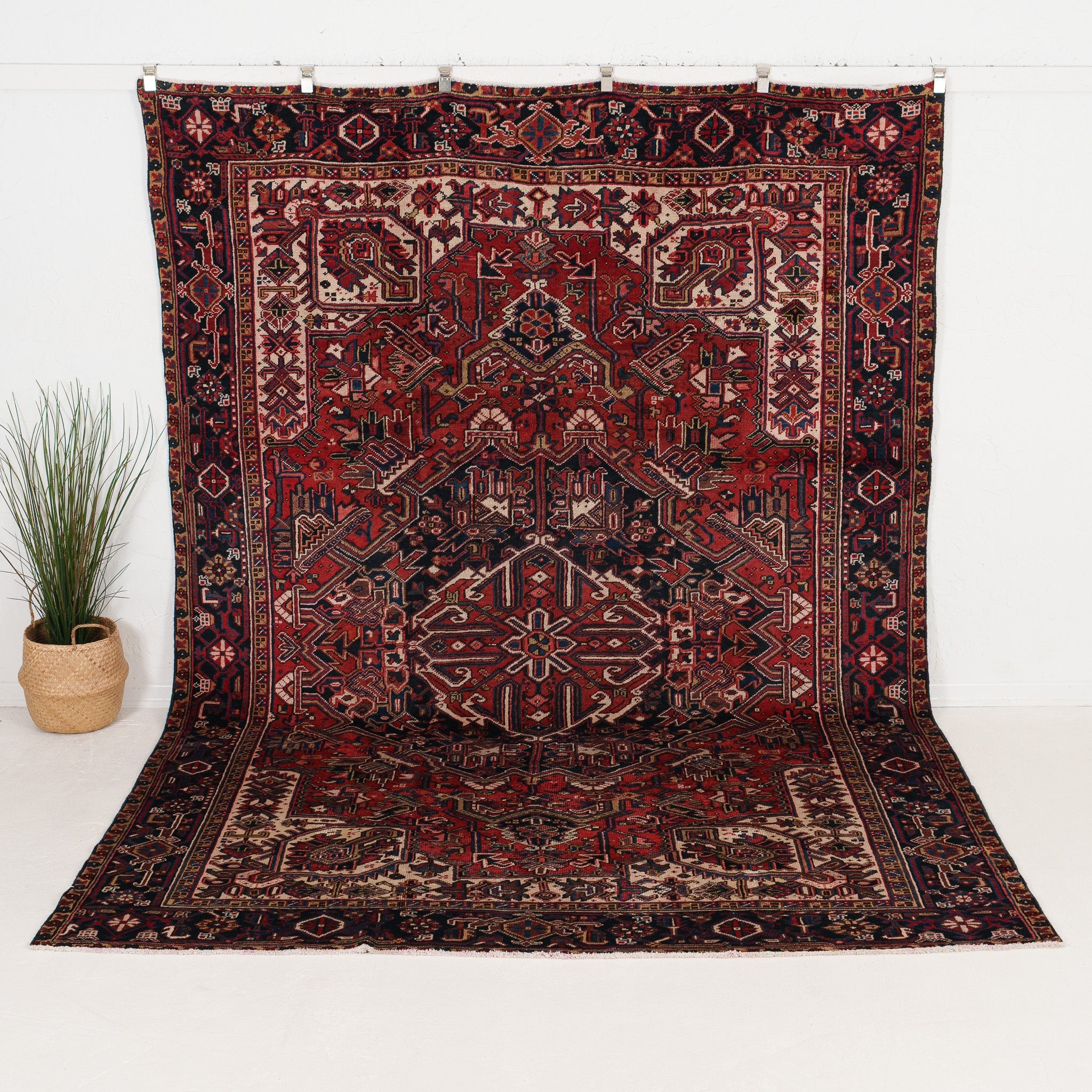 Ellinor - Vintage Persian Area Rug