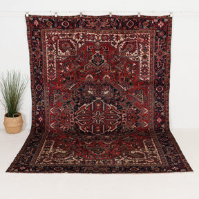 Ellinor - Vintage Persian Area Rug