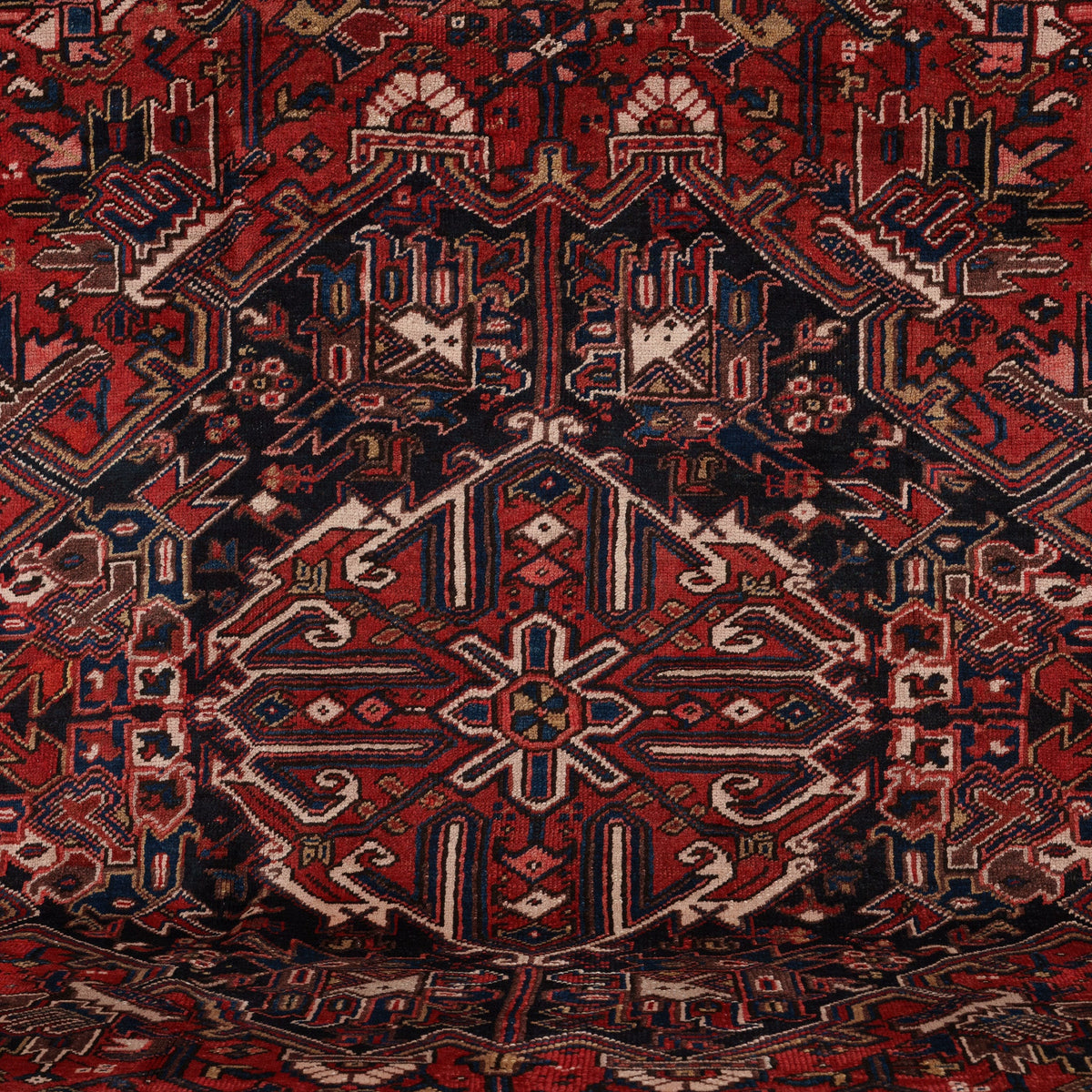 8x11 Vintage Rug
