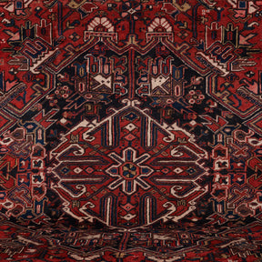 8x11 Vintage Rug