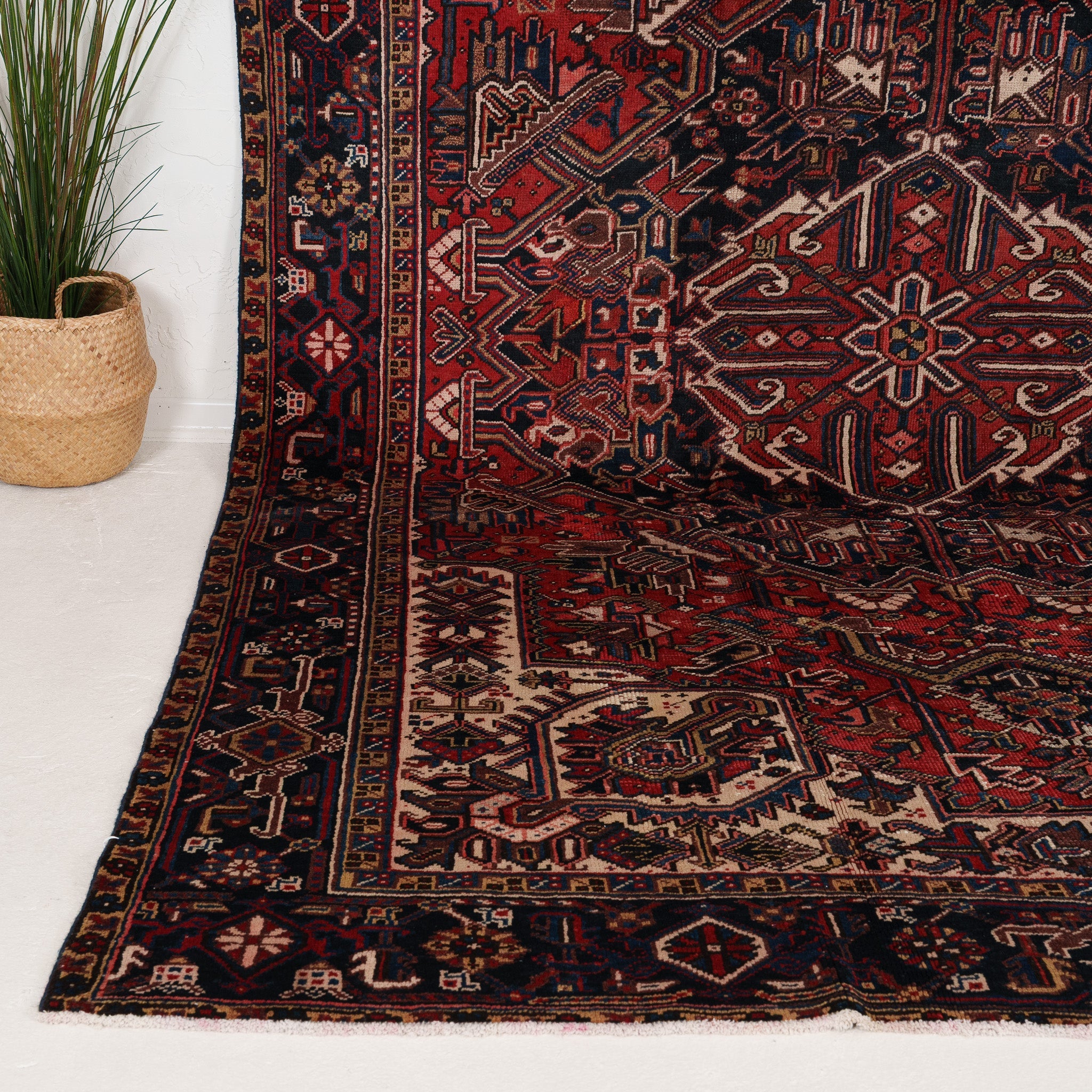8x11 Persian Rug