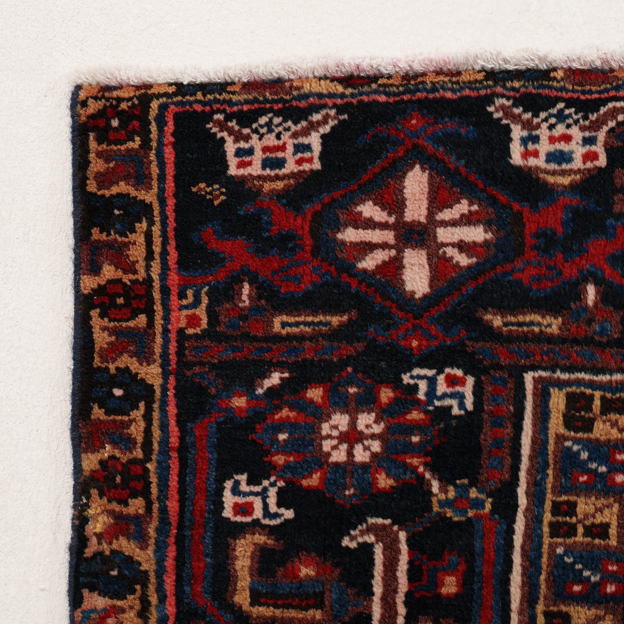 Medallion 8x11 Area Rug