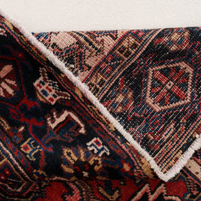 8x11 Red Area Rug