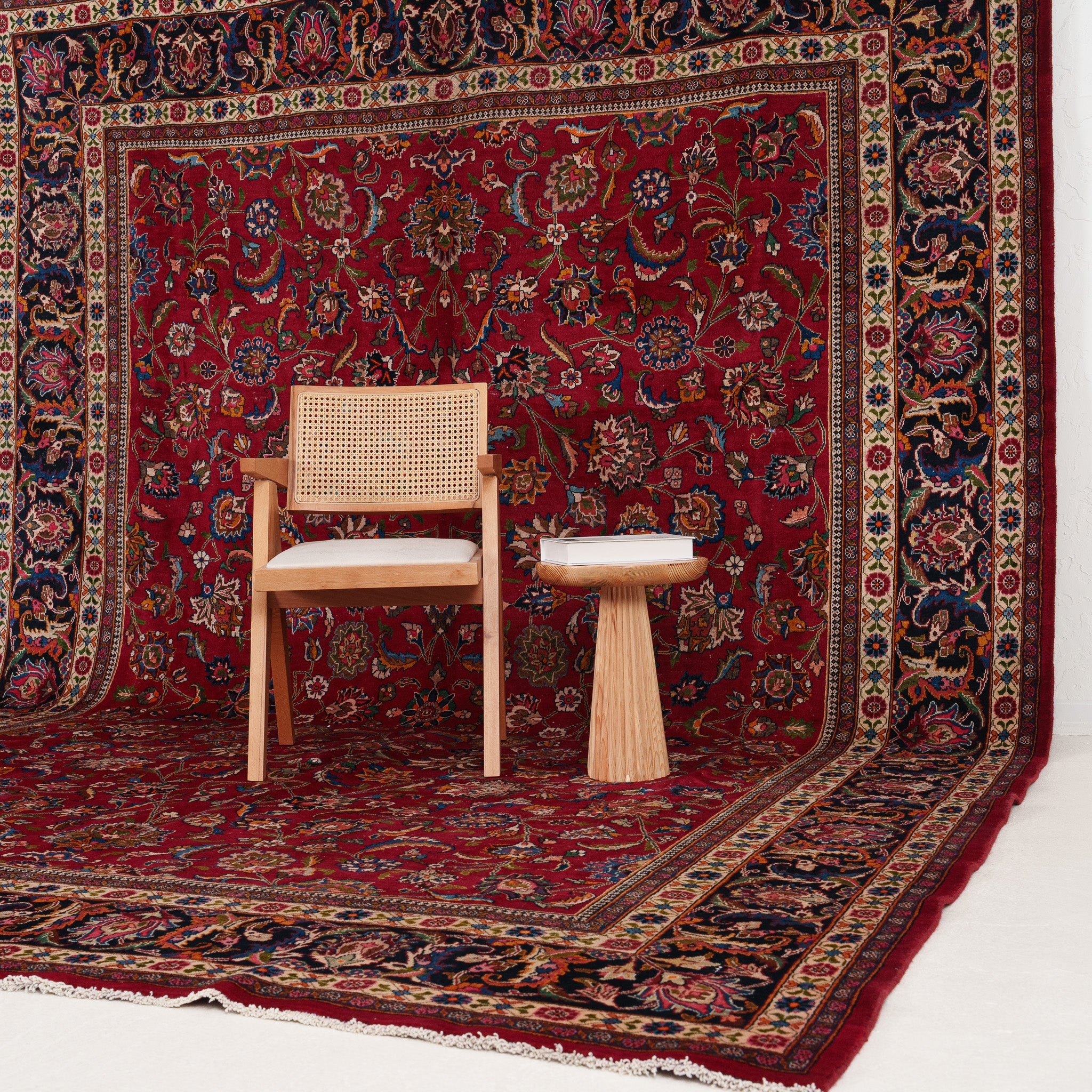1930 Made Area Rug