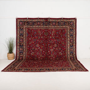 Handmade Persian Area Rug