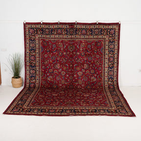 Nikoletta - Vintage Persian Area Rug