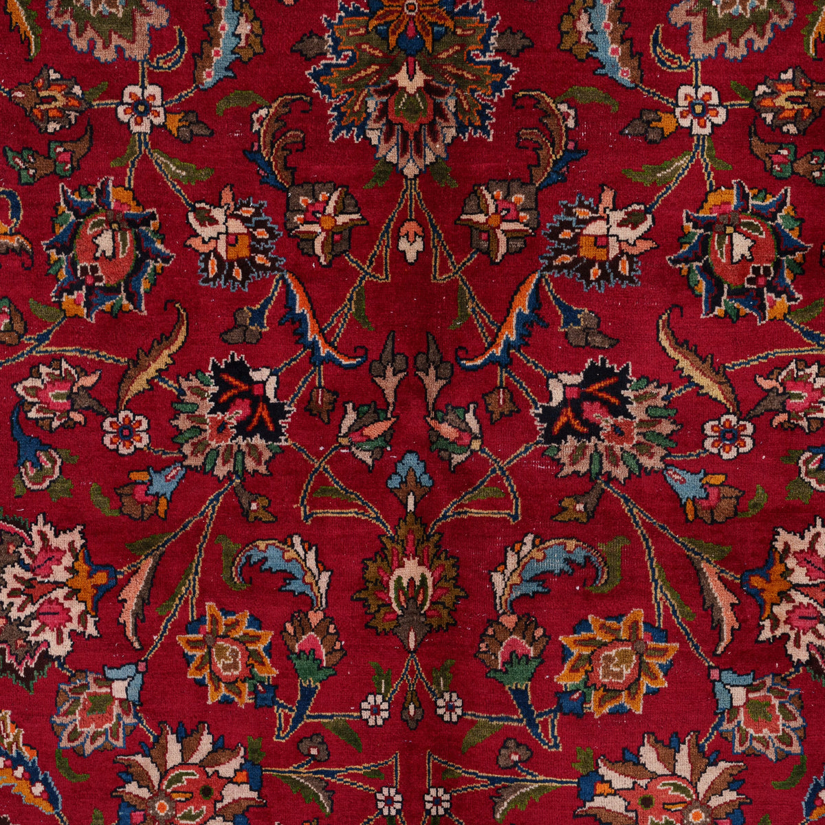 10x13 Vintage Rug