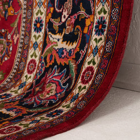 Handmade Vintage Rug