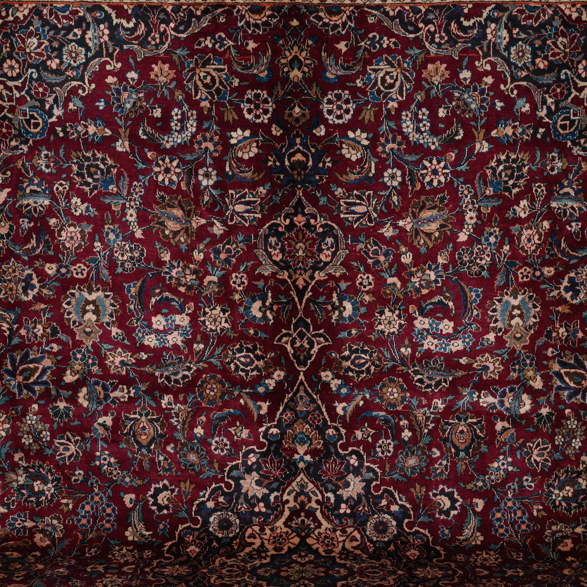 10x14 Vintage Rug