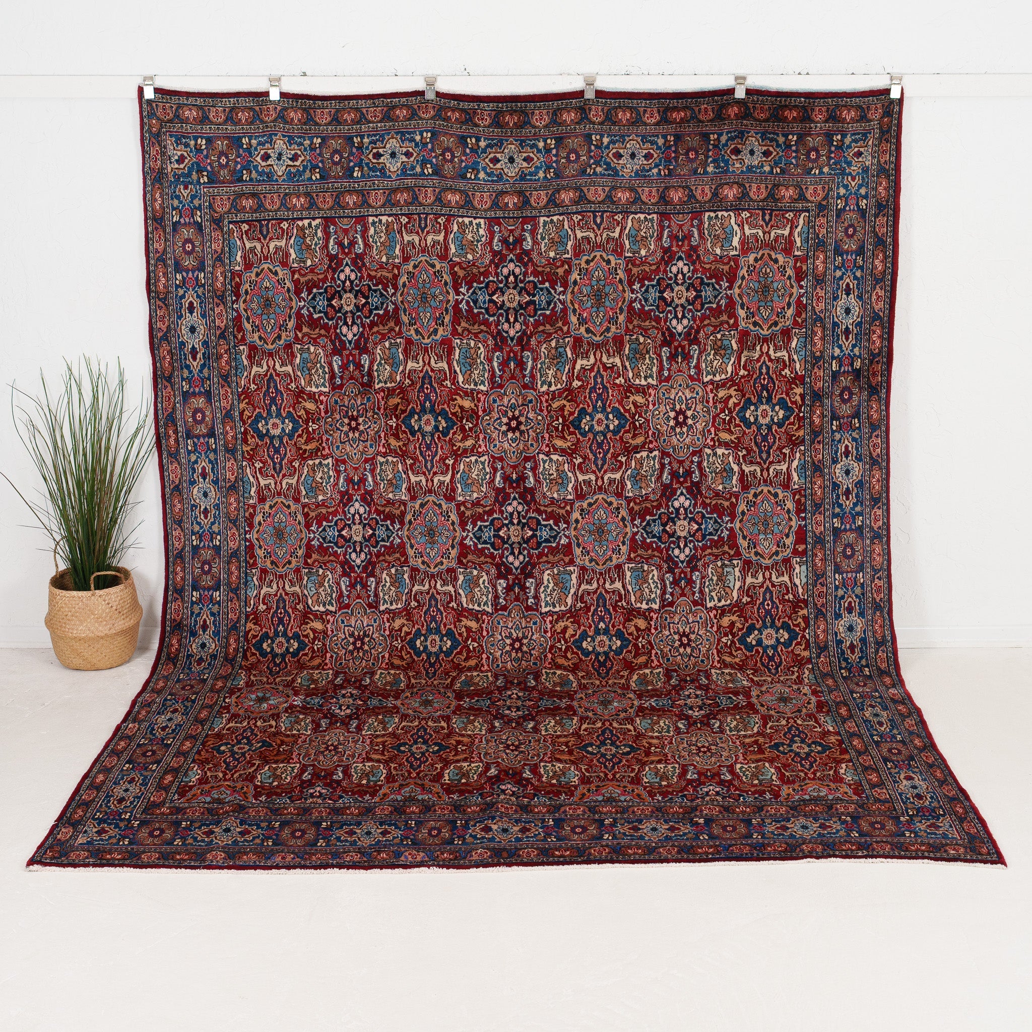 Bonita - Vintage Persian Area Rug