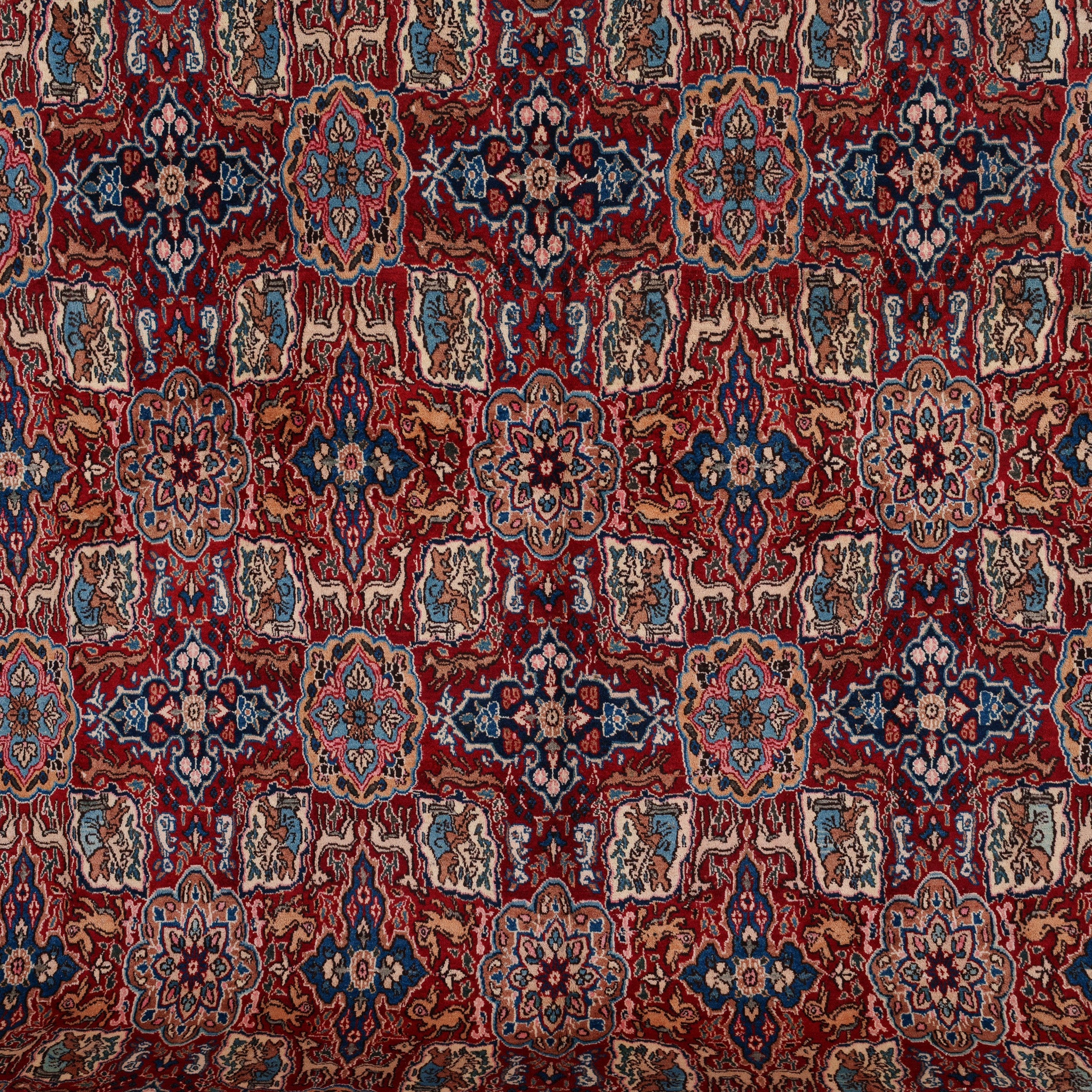 9x11 Vintage Rug