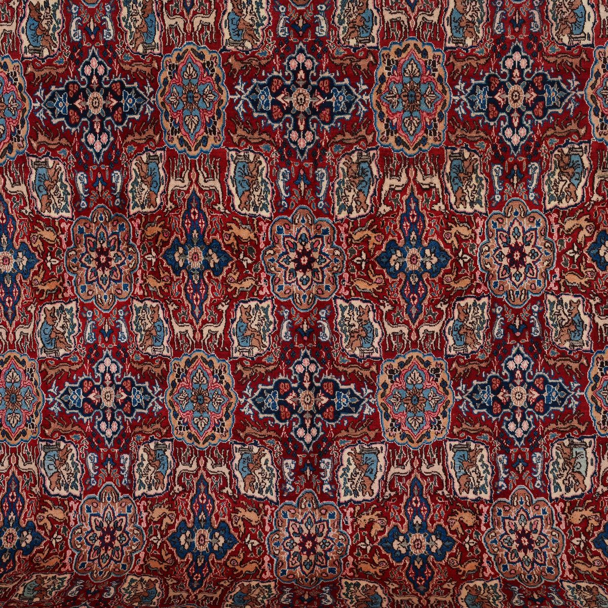 9x11 Vintage Rug