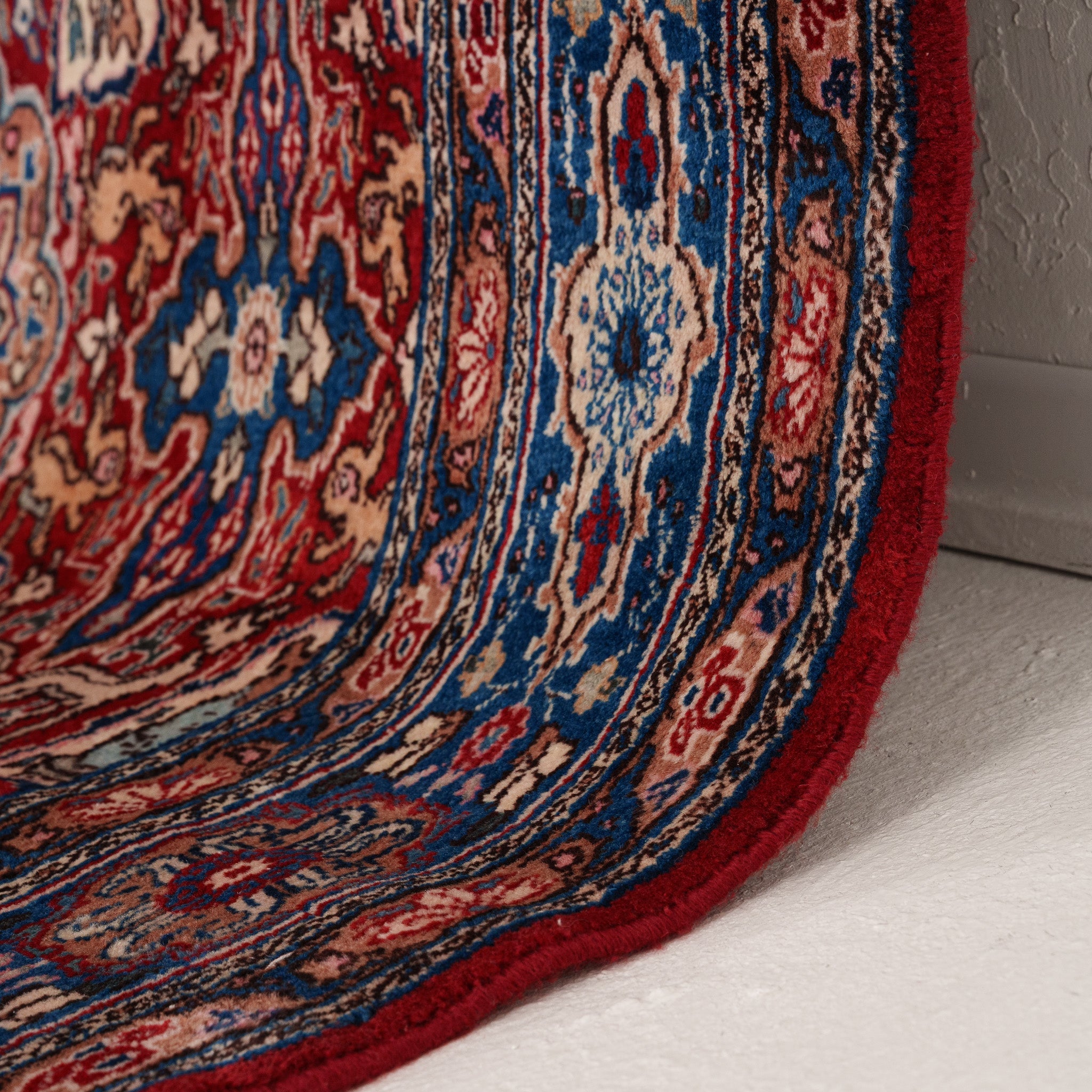 Handmade Vintage Rug