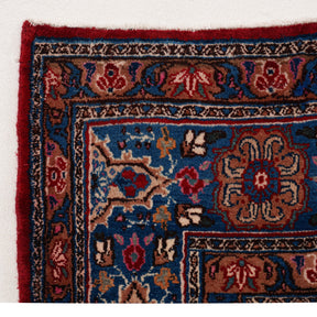 Floral 9x11 Area Rug