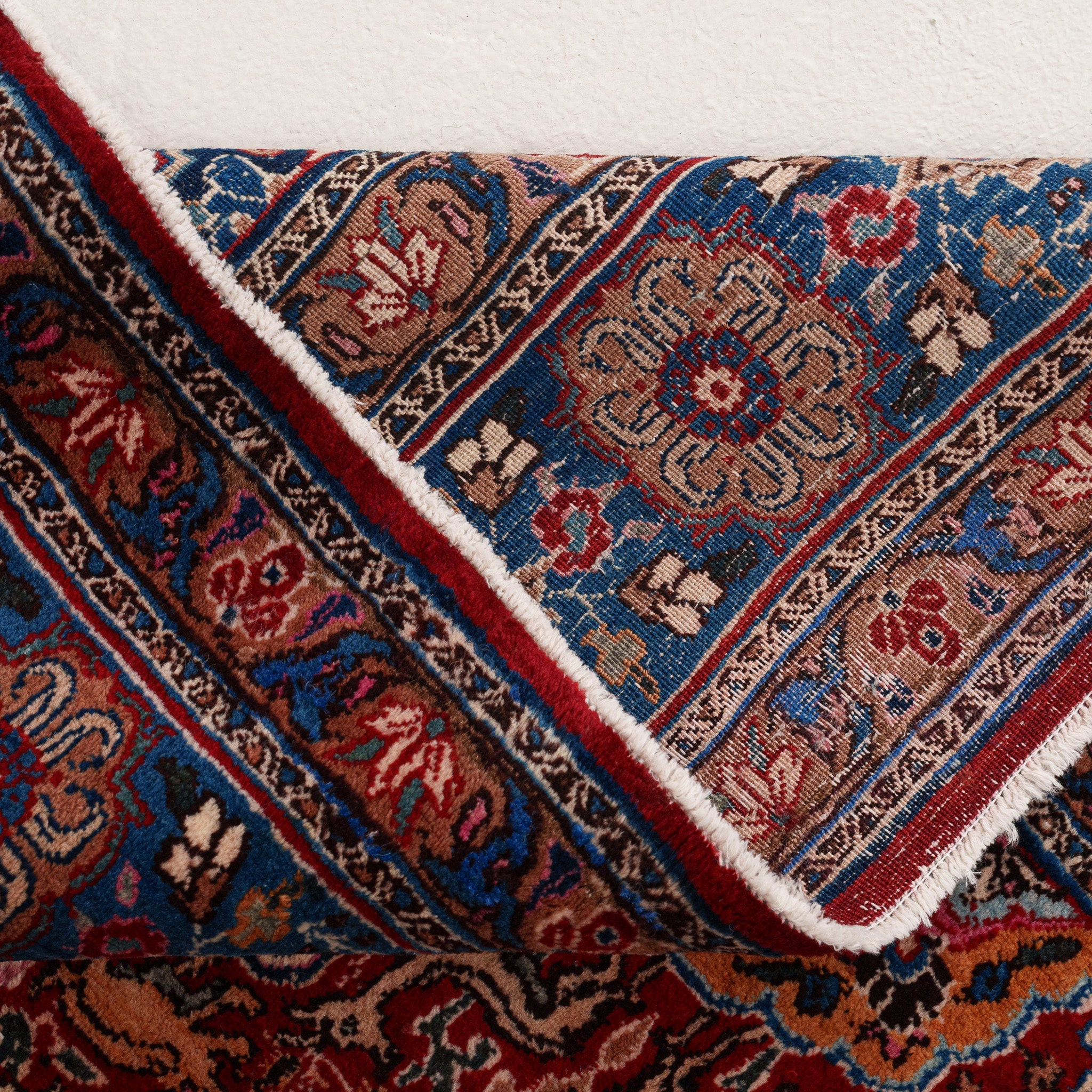 9x11 Red Area Rug