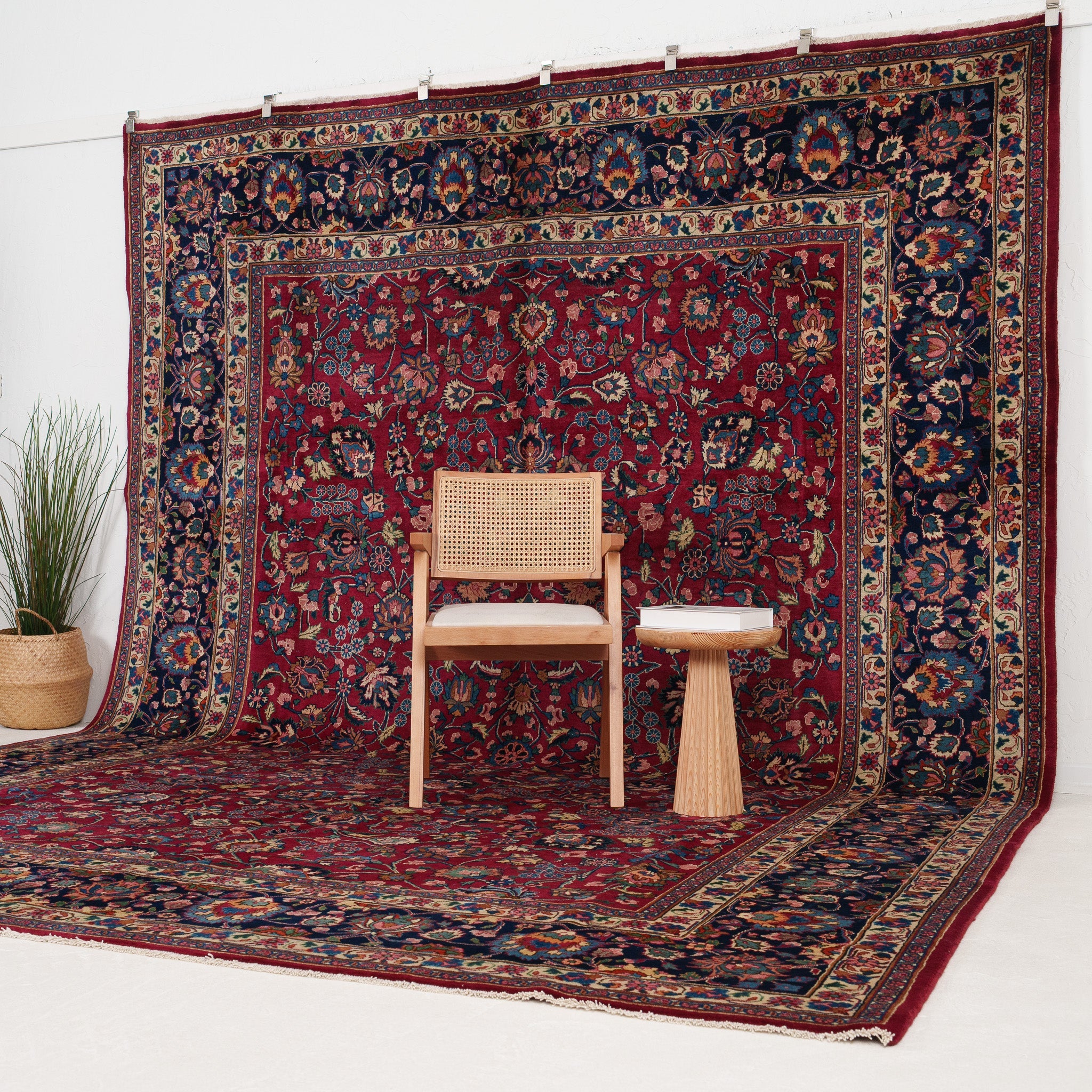 1930 Made Area Rug