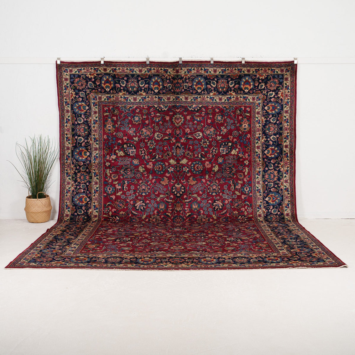Handmade Persian Area Rug